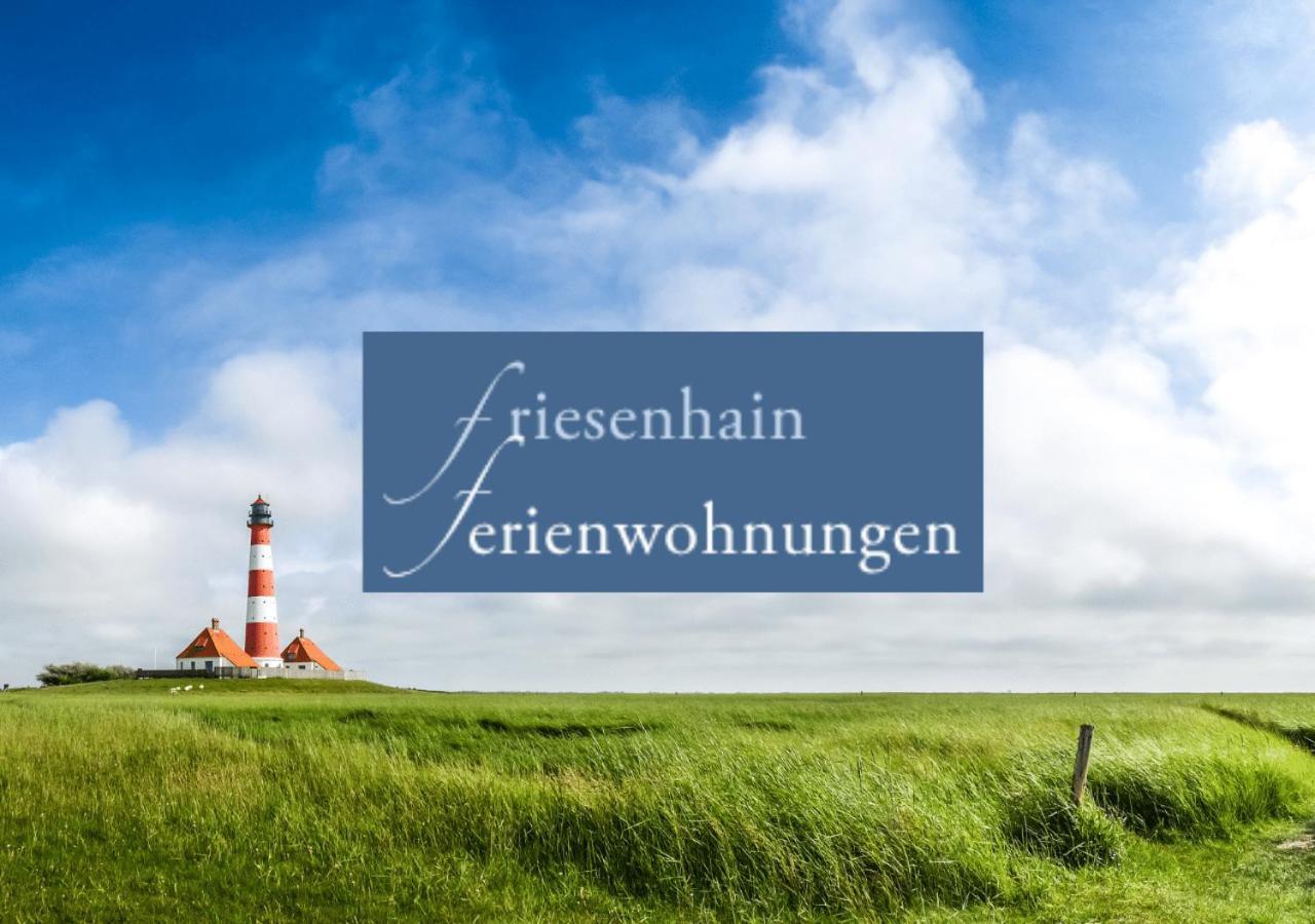 Friesenhain Ferienwohnungen Sankt Peter-Ording Exteriér fotografie